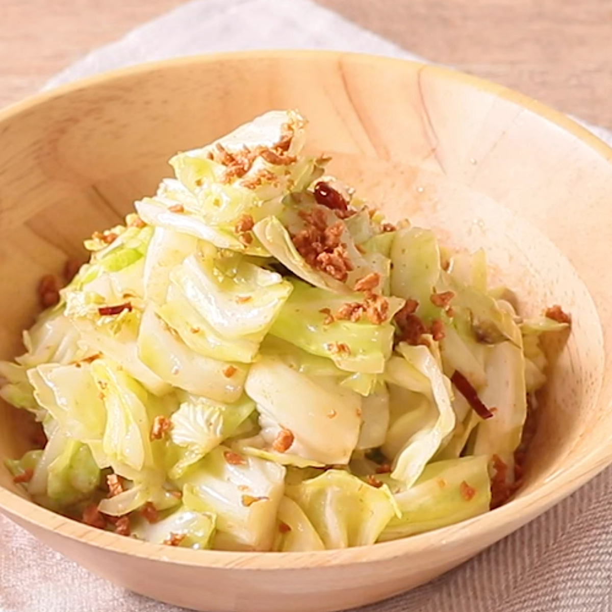 キャベツがいつも余りがち たっぷり味わえる キャベツ レシピ5選 クラシル