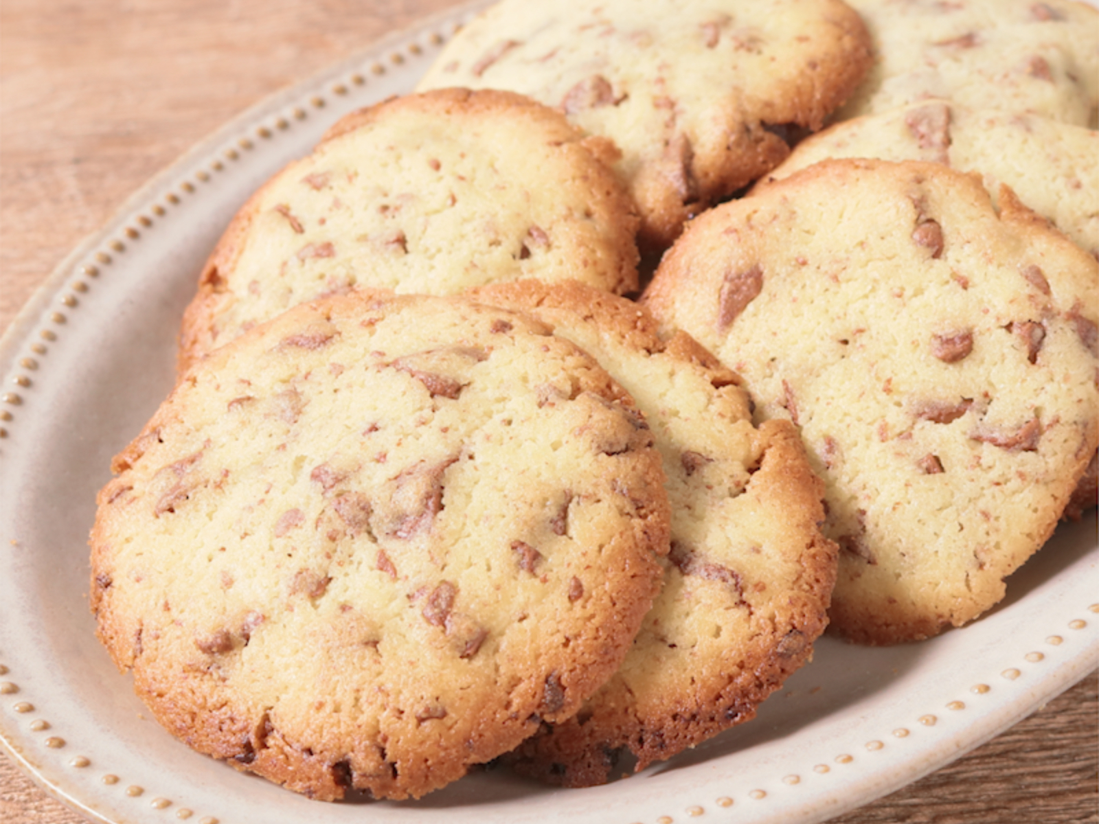 混ぜて焼くだけ おやつ時間に食べたい 簡単クッキー レシピ5選 クラシル