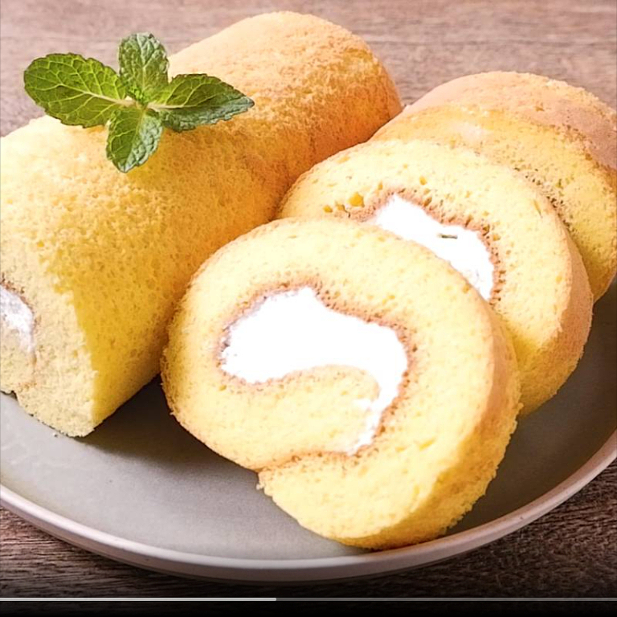 チャレンジスイーツ 簡単ワザから萌え断まで ロールケーキ レシピ5選 クラシル