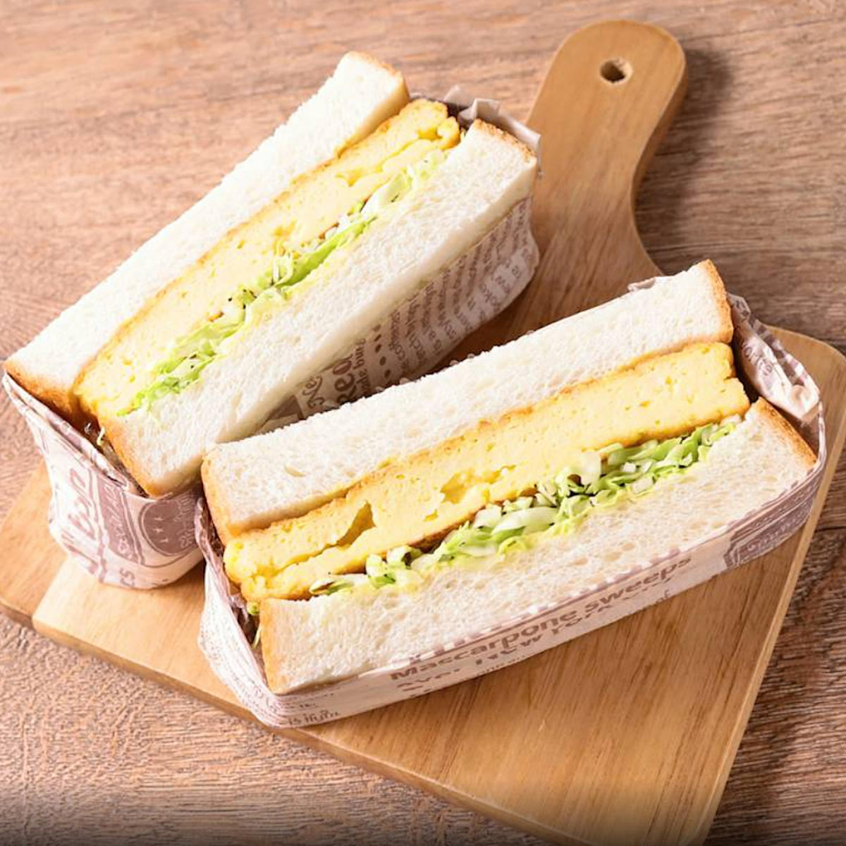 いつもの朝ごはんやランチで活躍 ふわふわ 卵焼きサンド レシピ5選 クラシル