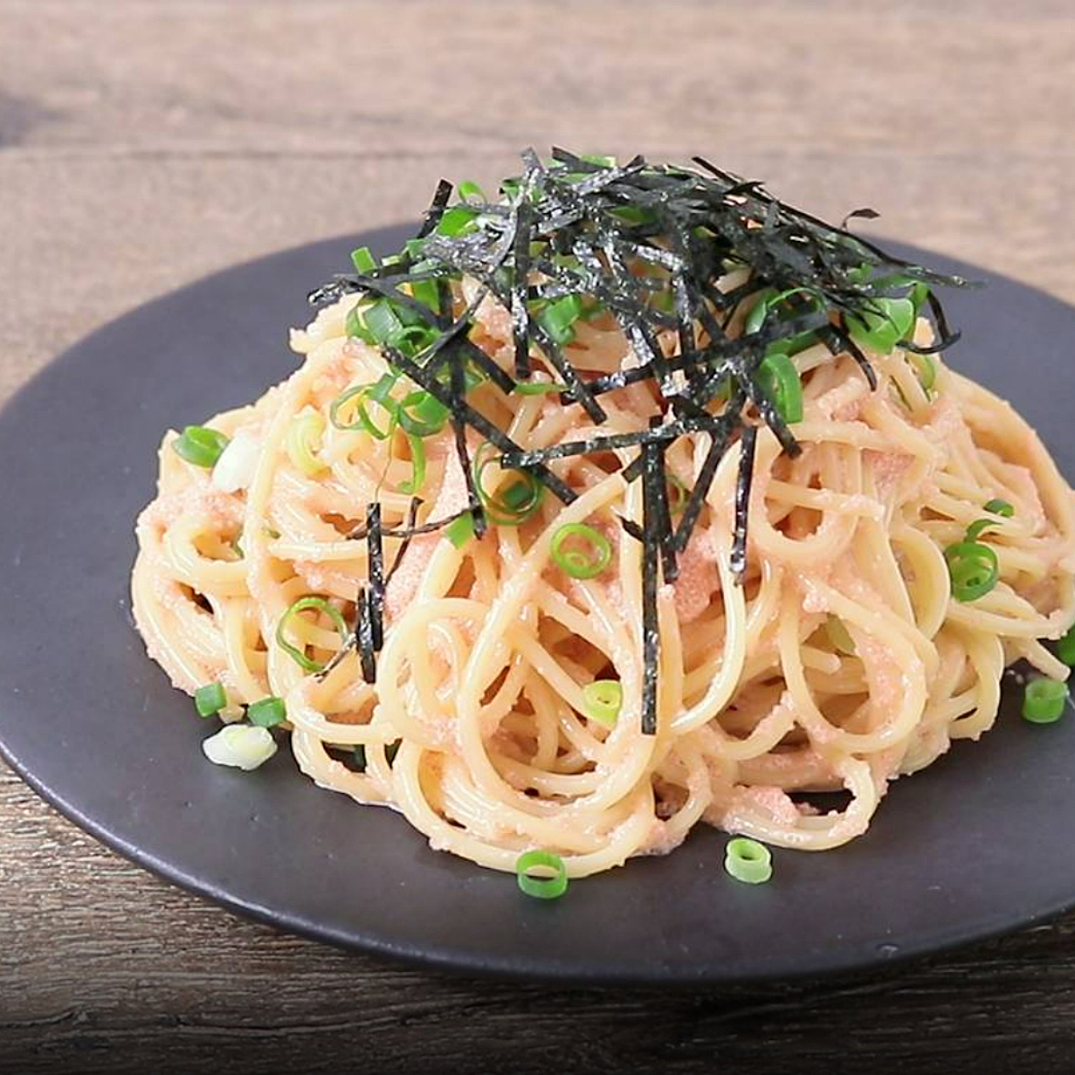 いつものおうちの調味料で 和風の簡単パスタレシピ5選 クラシル