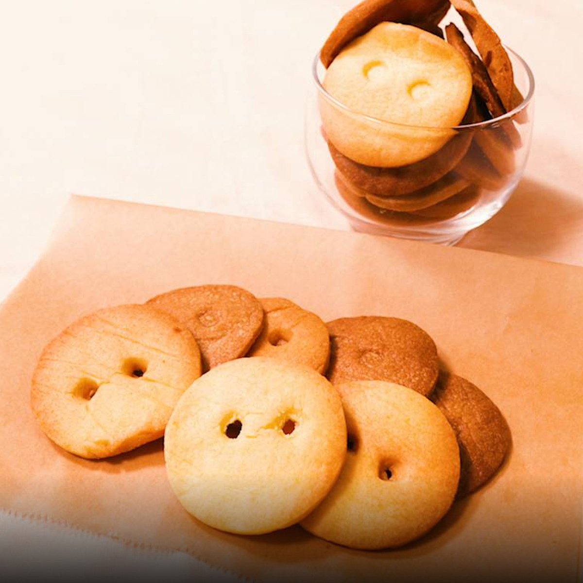 いつものおやつにも 簡単でかわいい クッキー レシピ5選 クラシル