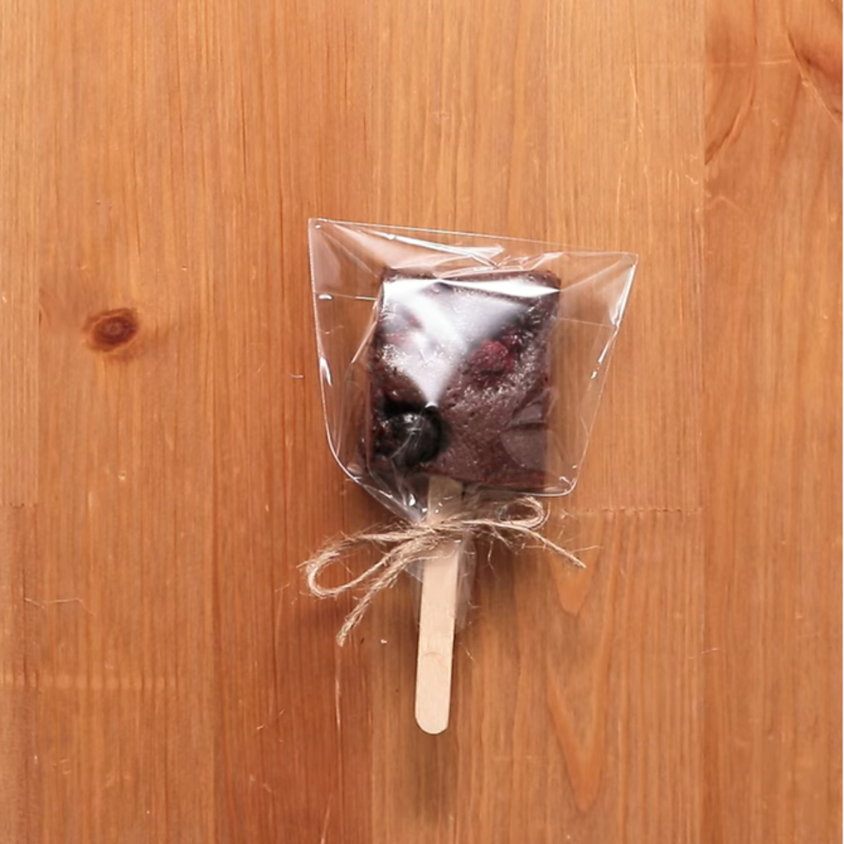 絶品 チョコブラウニー のレシピと 簡単かわいいラッピング6選 クラシル