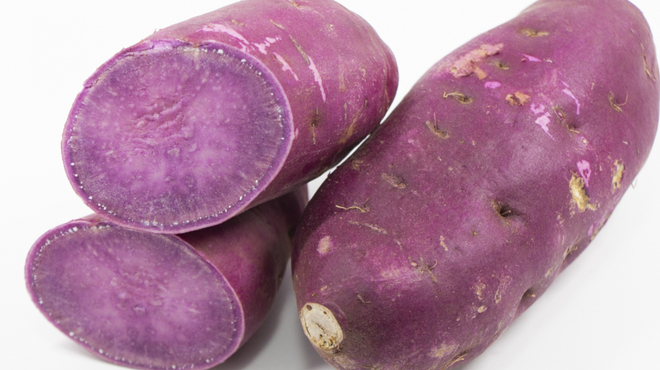 パープルスイートロード