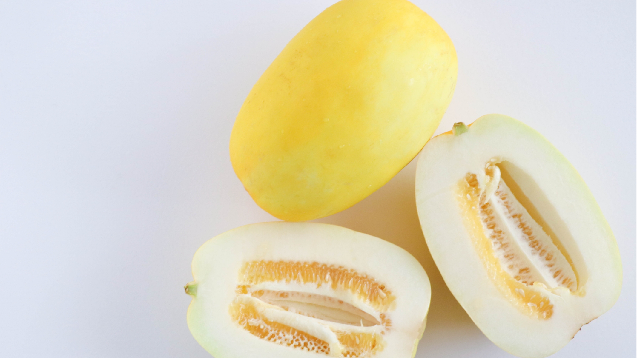 ウリメロン様 メロンの仲間「マクワウリ」ってどんな野菜？味やおすすめの食べ方