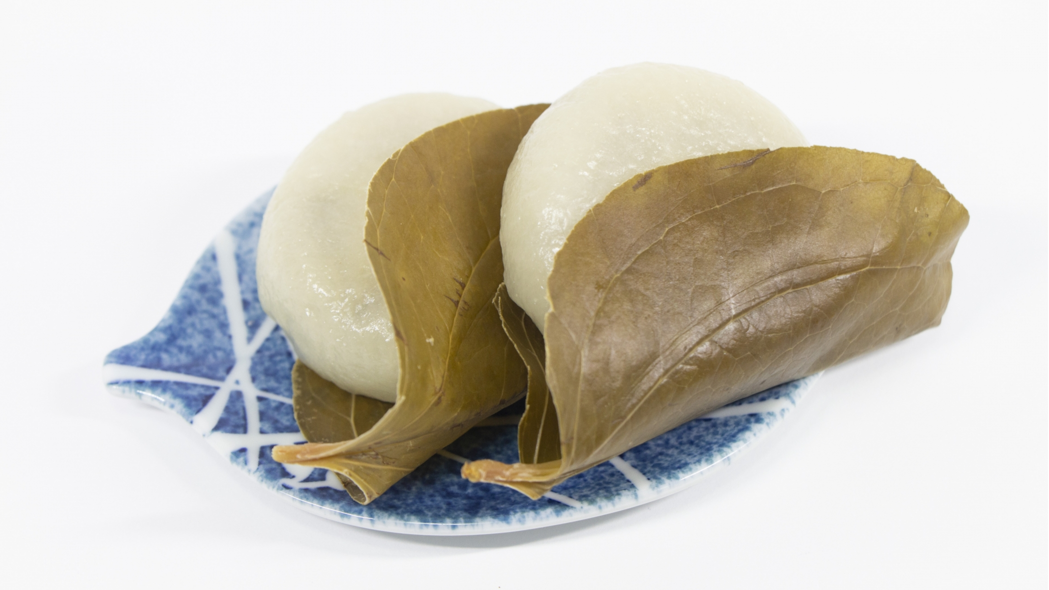 柏餅の葉っぱは食べる