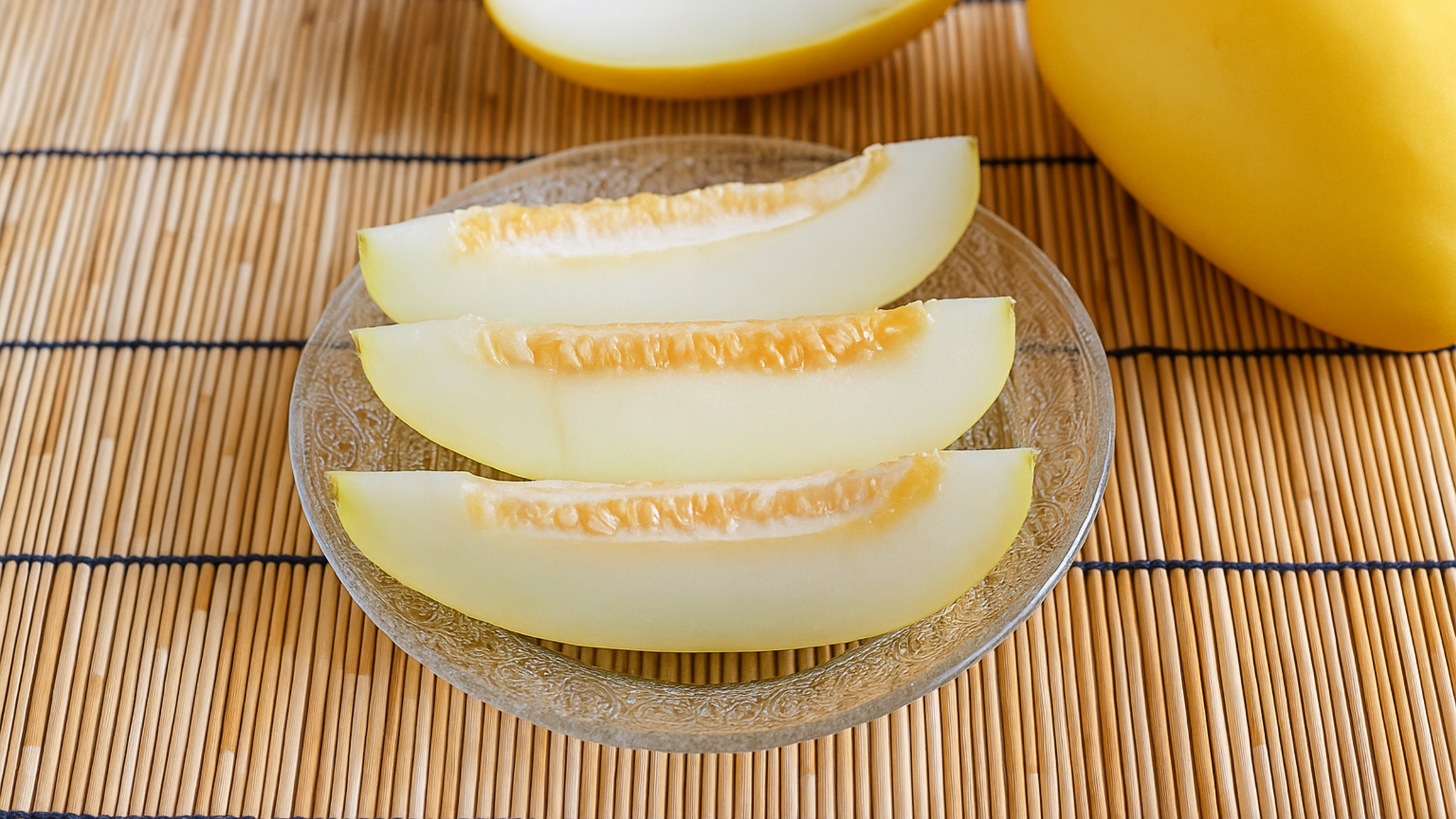 メロンの仲間「マクワウリ」ってどんな野菜？味やおすすめの食べ方