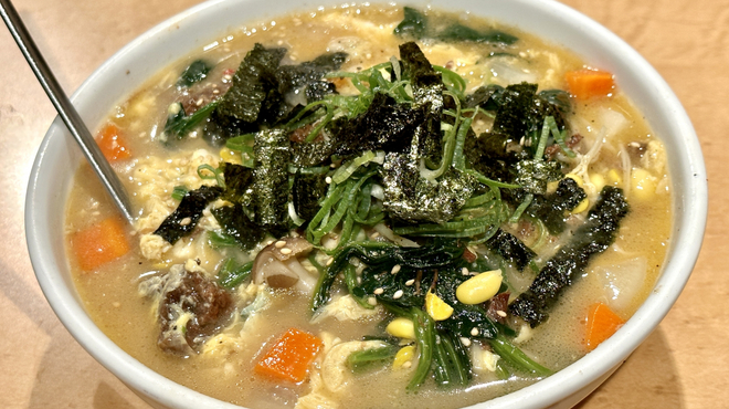 韓国料理「クッパ」とは?種類や雑炊との違い、レシピもご紹介! | クラシル