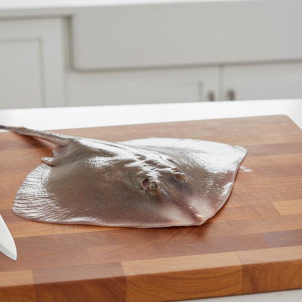 カスベ」ってどんな魚？特徴やおすすめの食べ方をご紹介！ | クラシル