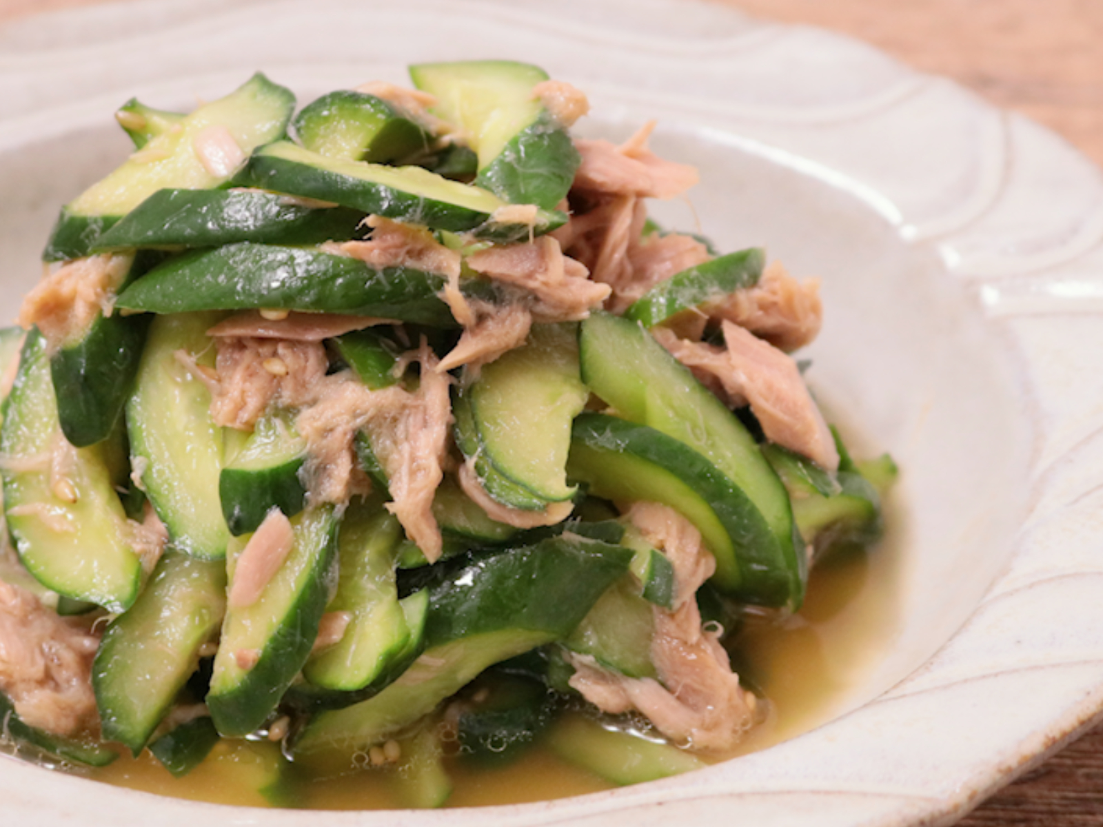 追加の一品にピッタリ きゅうりでつくる お手軽副菜 レシピ5選 クラシル