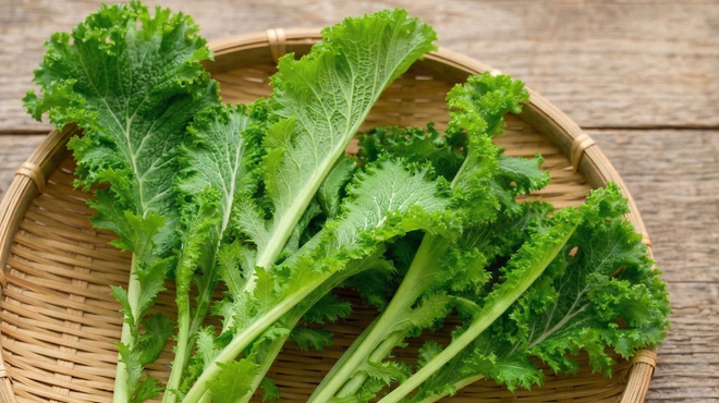 からし菜とは?特徴や種類、おいしい食べ方についてもご紹介! | クラシル