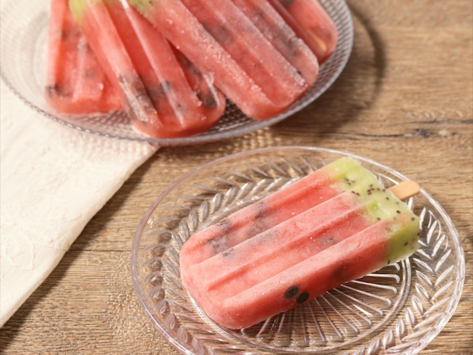 スイカ そのまま食べてない 連休に試したい おしゃれなスイカの食べ方 クラシル