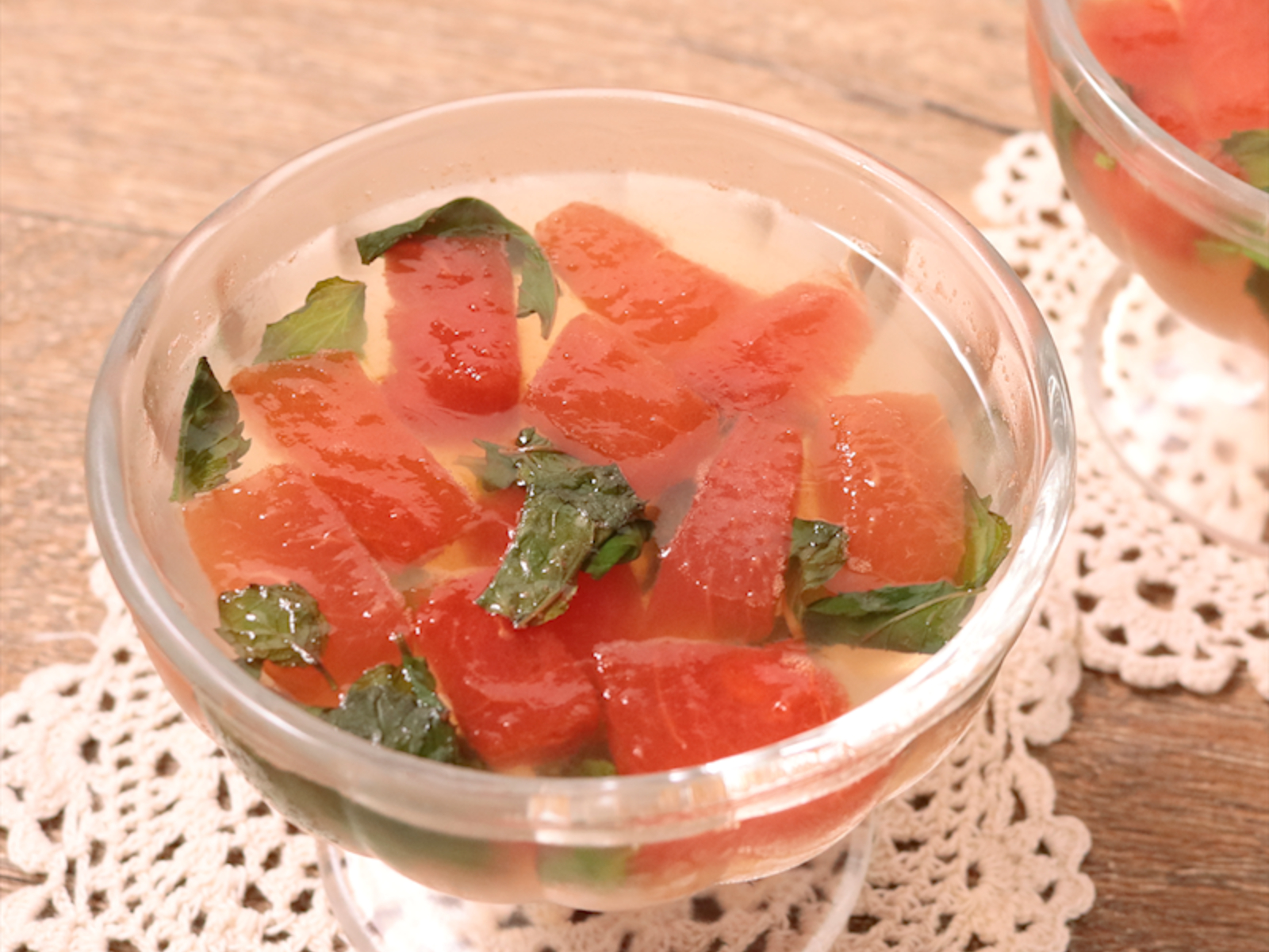 スイカ そのまま食べてない 連休に試したい おしゃれなスイカの食べ方 クラシル