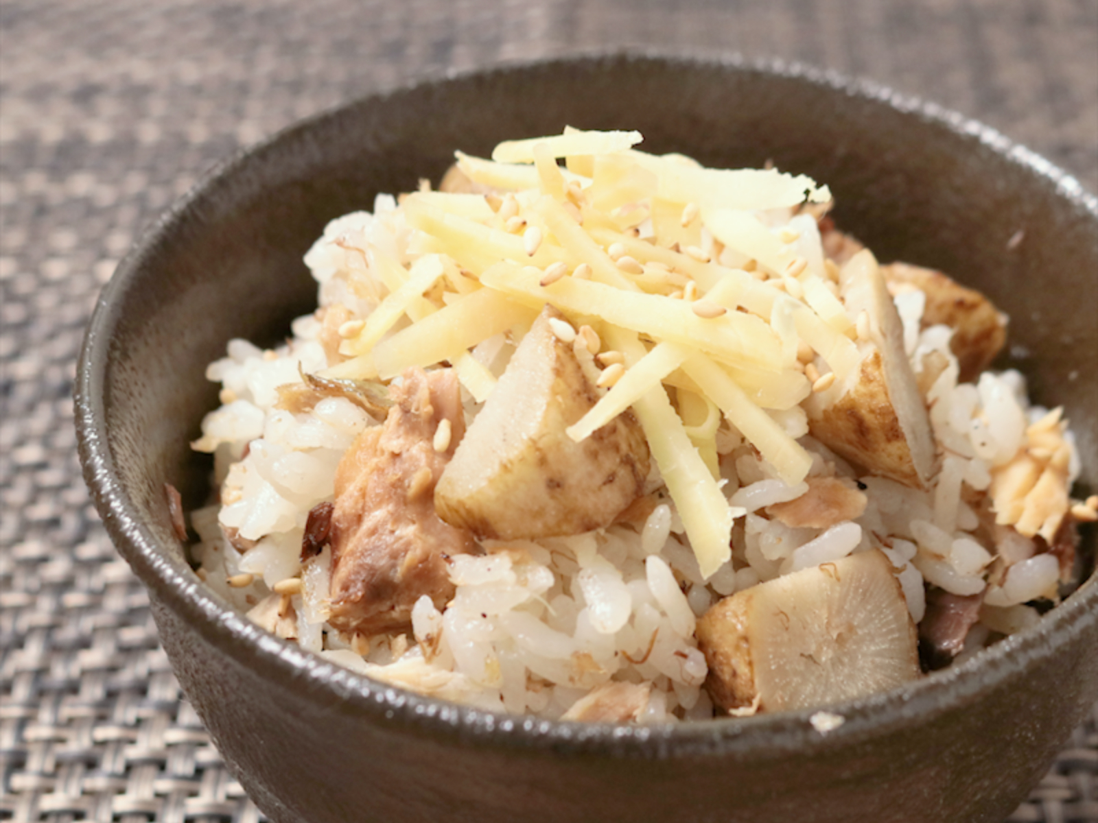 缶詰でお手軽 味付け簡単 ラクラク炊き込みごはんレシピ 5選 クラシル