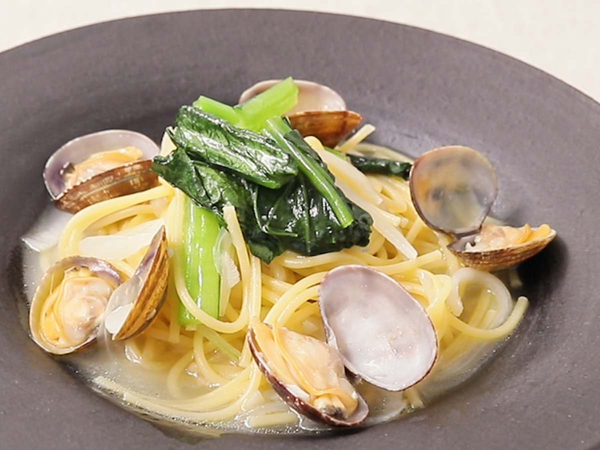 スープまでおいしい 体温まる ポカポカスープパスタ レシピ5選 クラシル