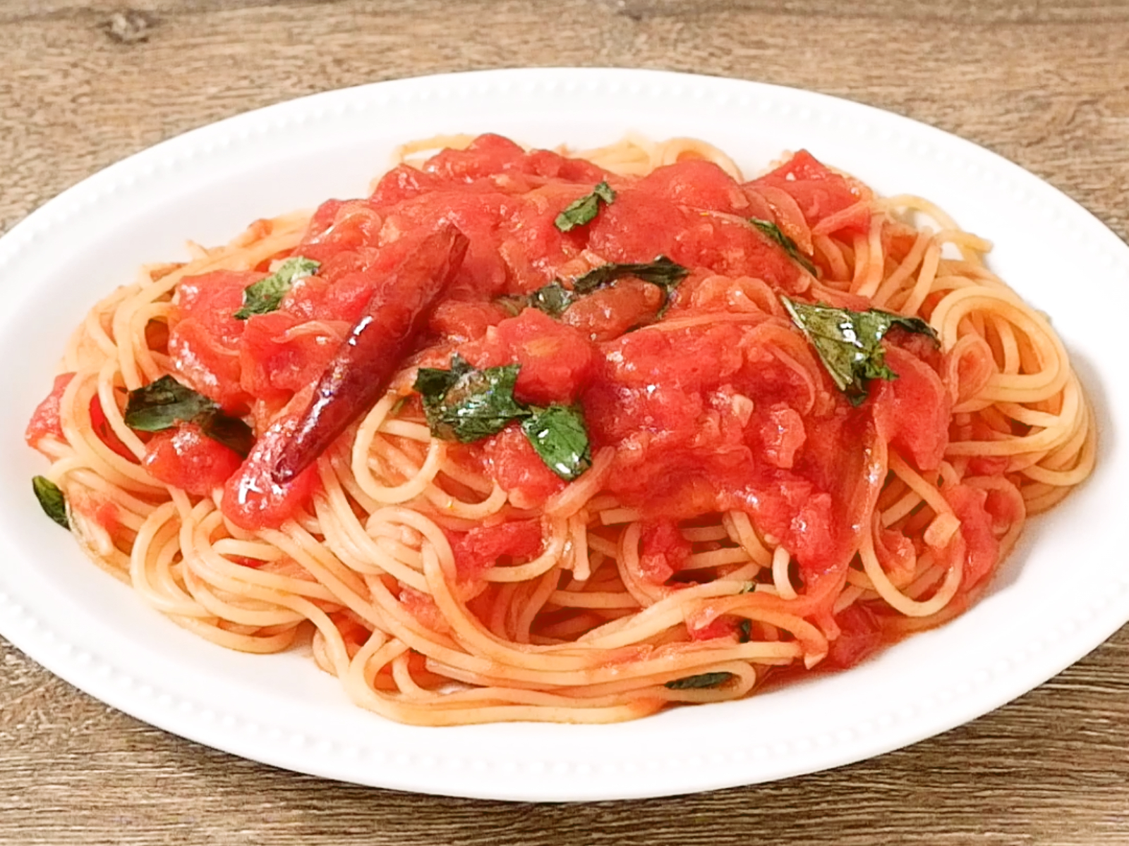 おうちパスタの定番 絶品 トマトソースパスタレシピ 5選 クラシル