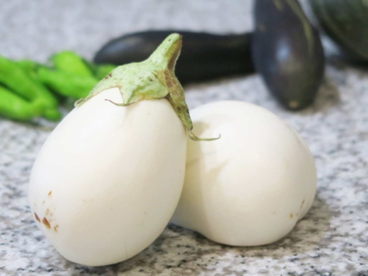 とろける食感 白ナスを使った簡単レシピ6選 クラシル