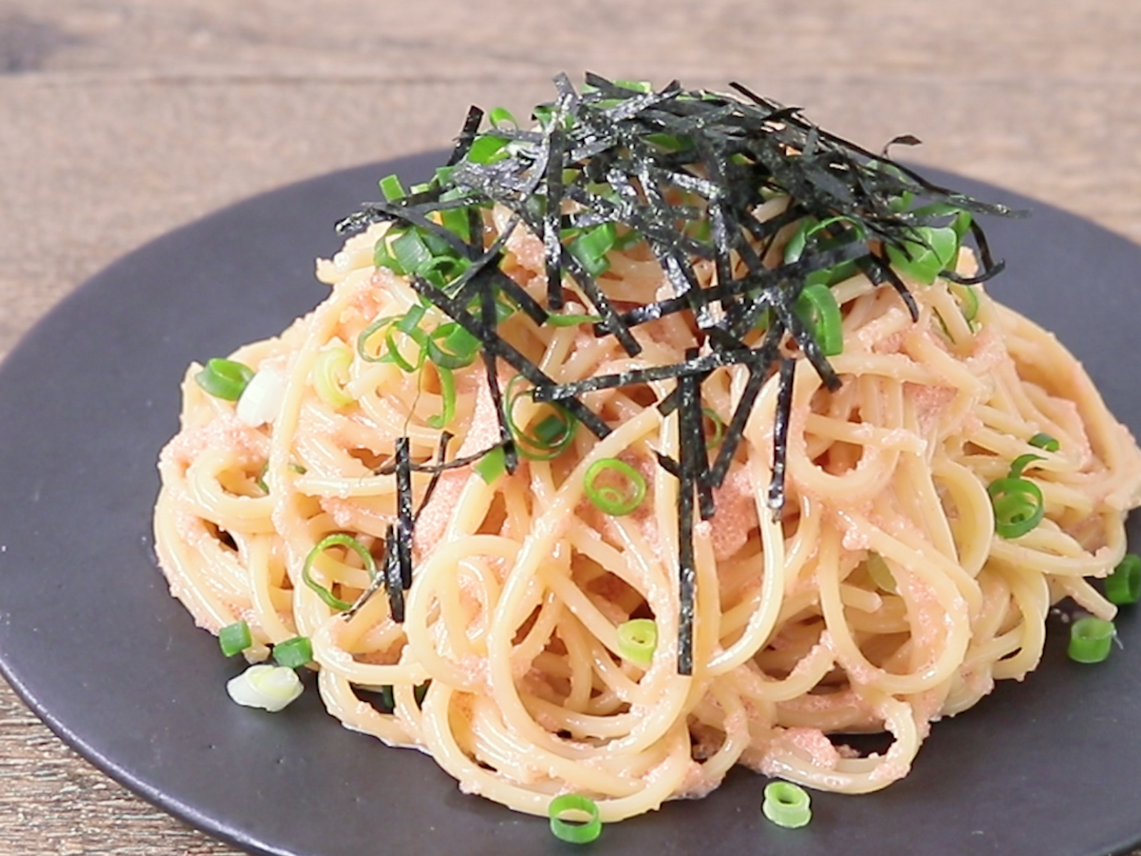 簡単でおいしい ランチにディナーにおすすめ たらこパスタレシピ 5選 クラシル