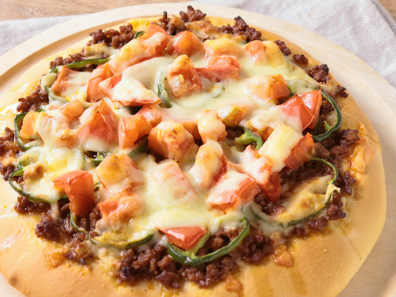 家族とピザパーティー 生地から作る 手作りピザのレシピ 5選 クラシル