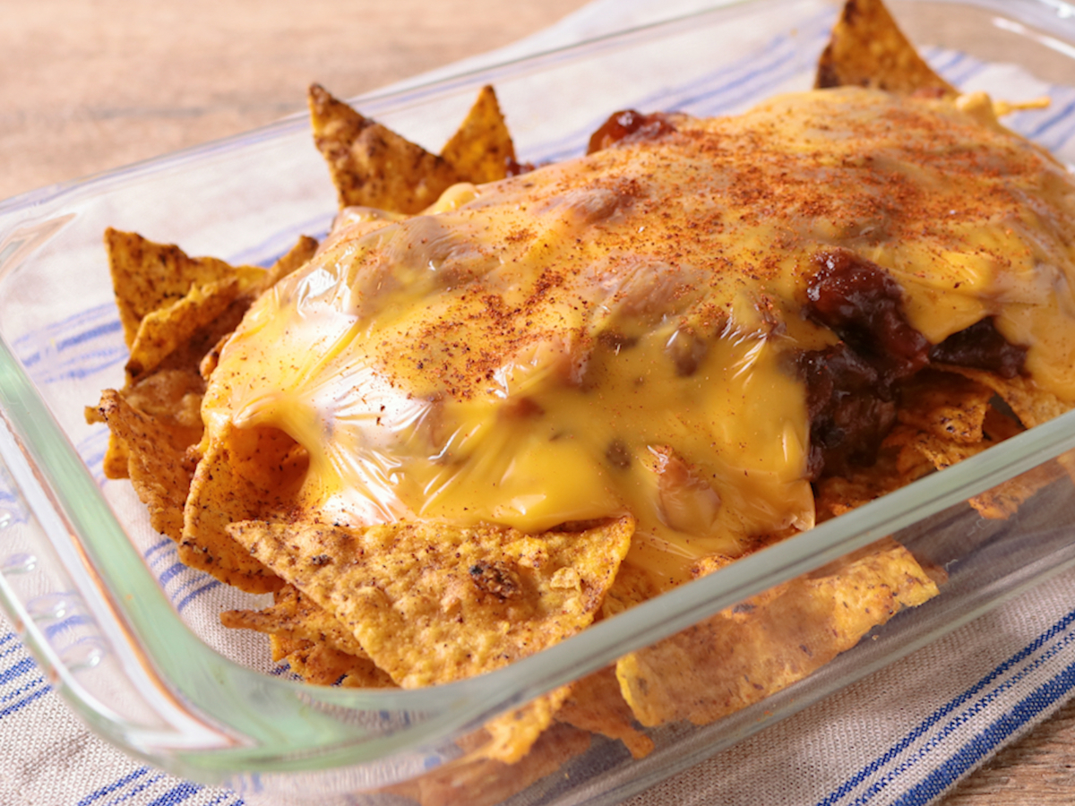 いつものおうち飲みをちょっと豪華に 簡単 ナチョス レシピ5選 クラシル