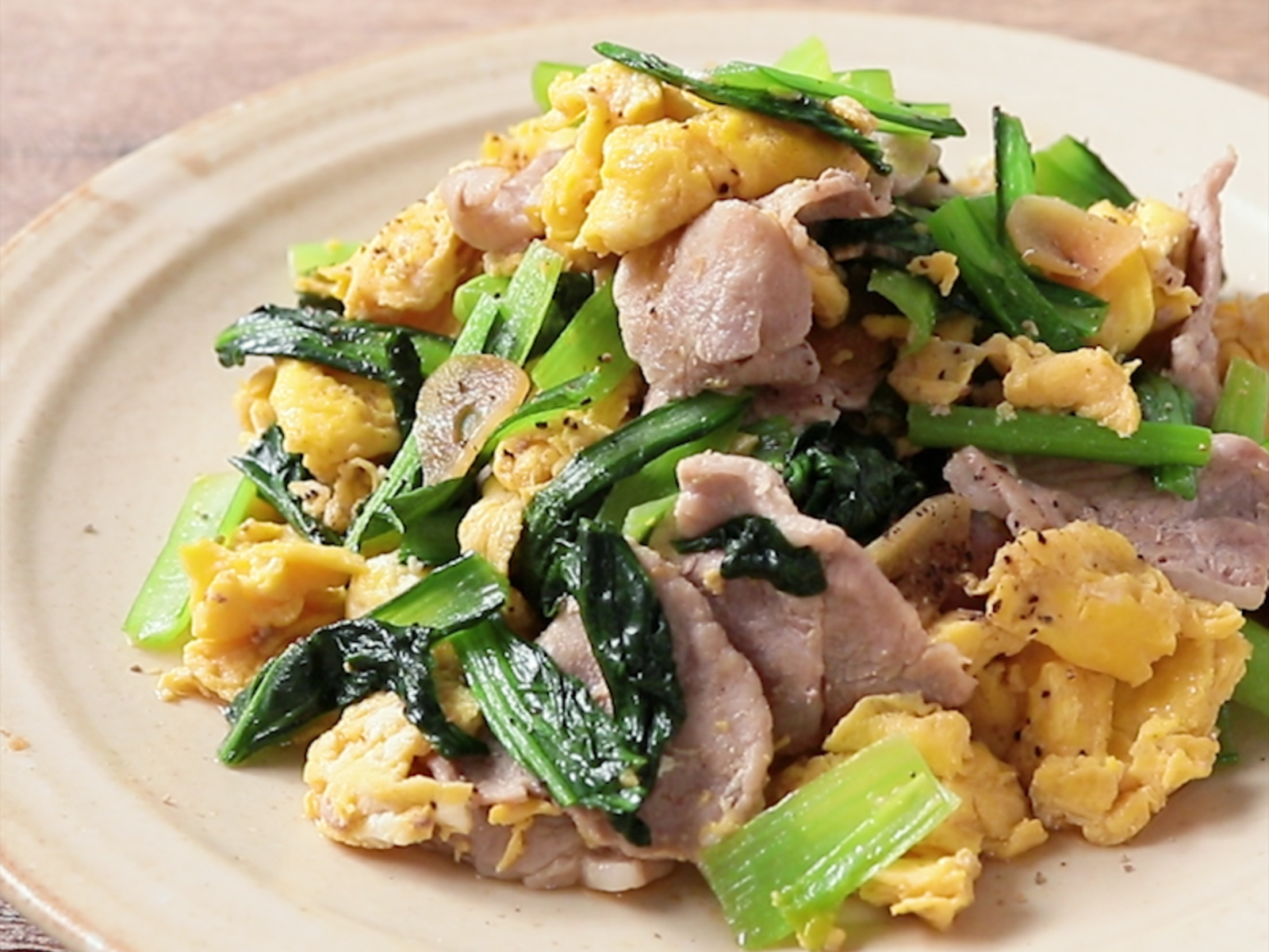鶏 ガラスープ の 素 野菜 炒め