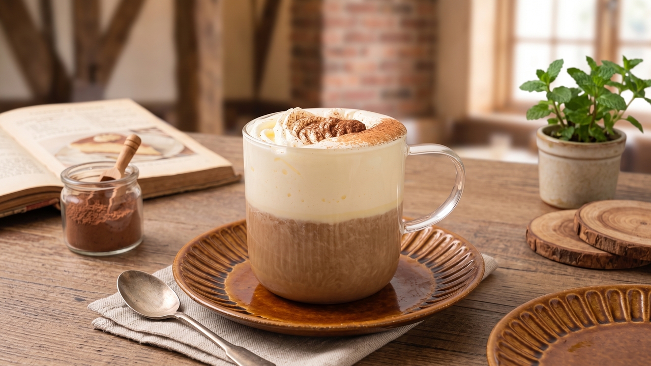 ウィンナーコーヒーの“ウィンナー”って何のこと？その由来と歴史を解説！