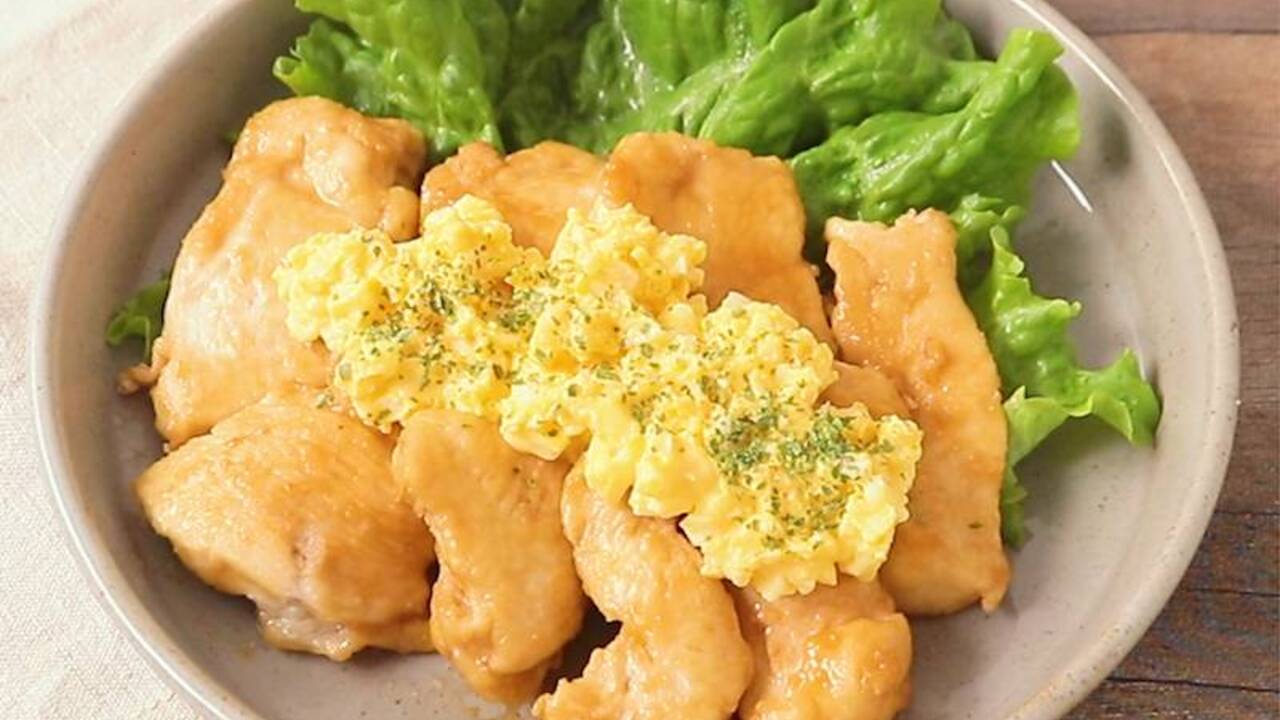 「節約したい日はこれ！」「ボリュームたっぷり」お財布にやさしくて大満足な“鶏むね肉”おかず5選