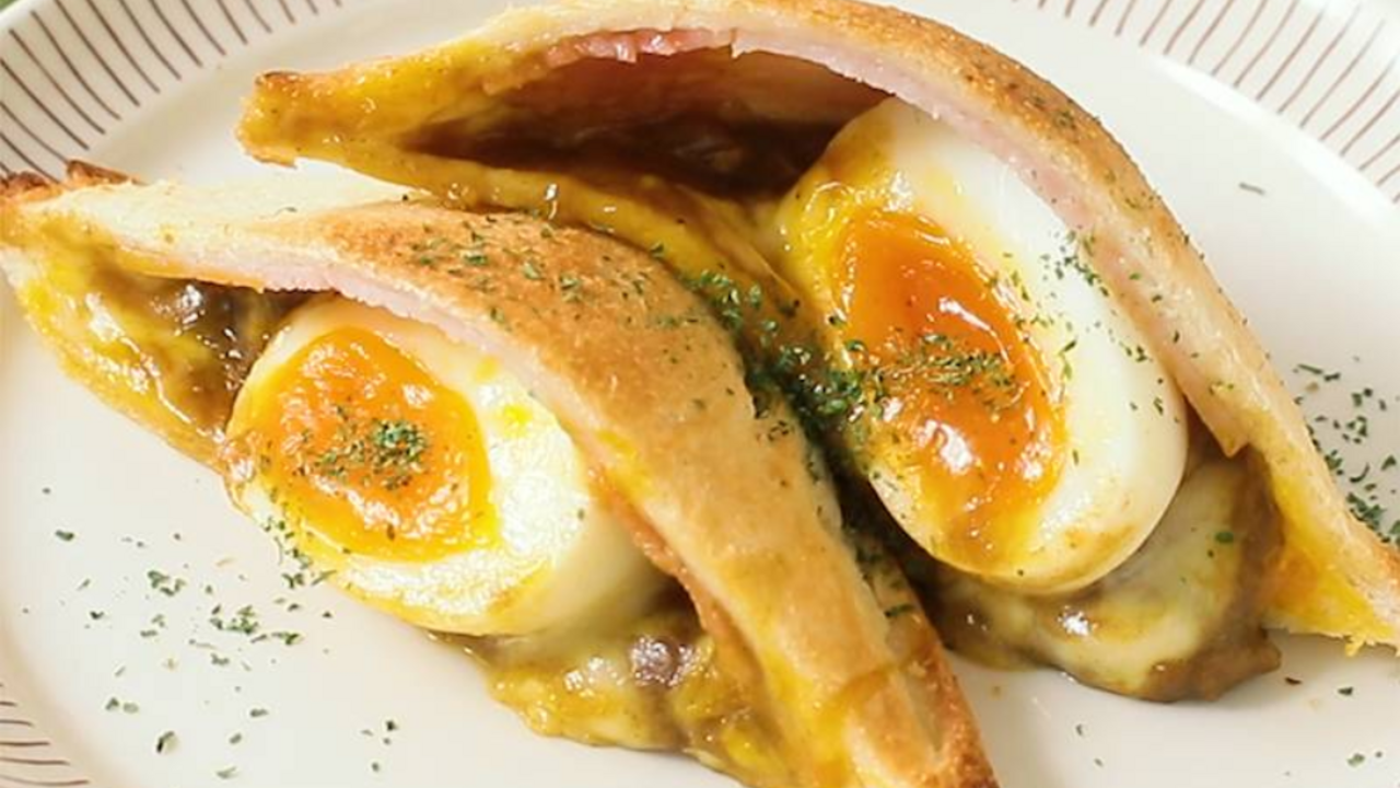 「サンドイッチ、その手があったか！」思わずハマる！“人気レシピ”5選