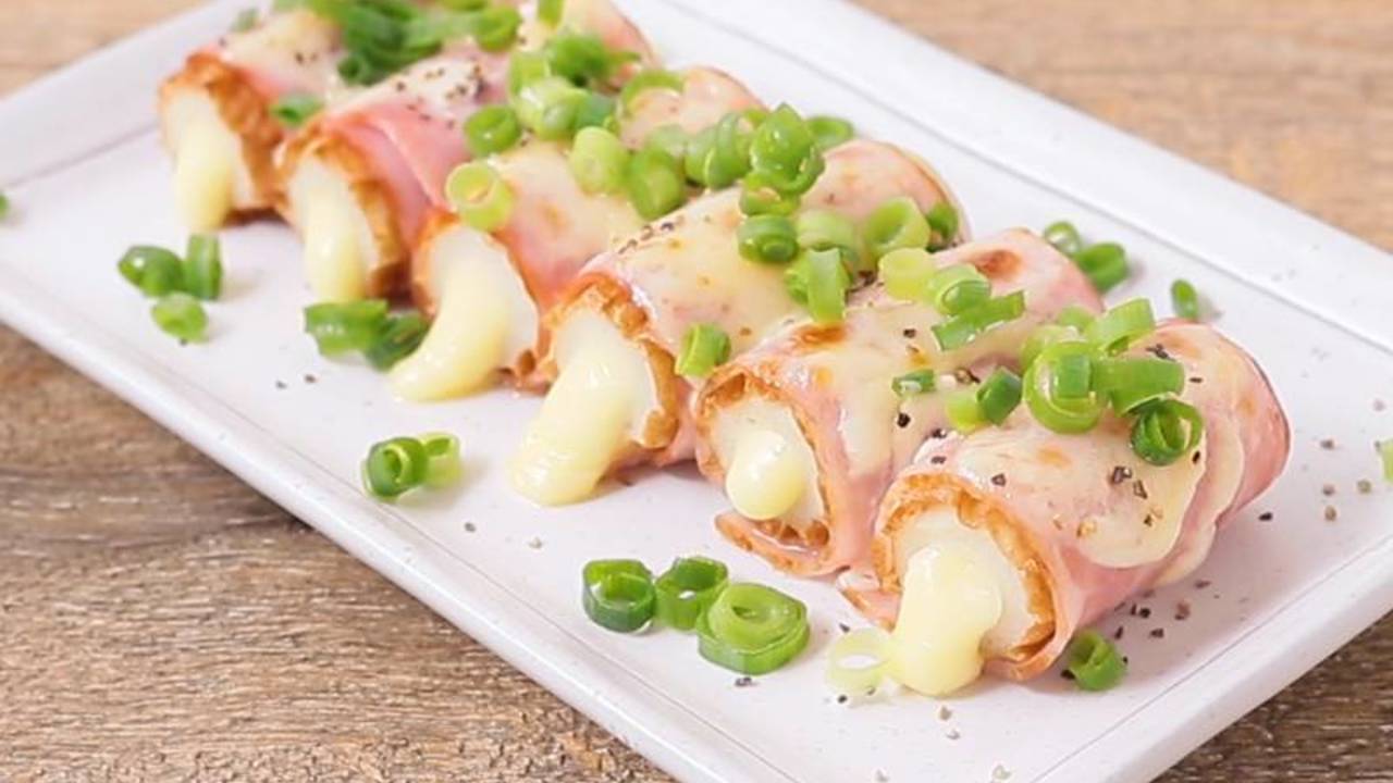 「これ大好き！」「また食べたい！」お財布にやさしくて大満足の"最高ちくわ"レシピ5選