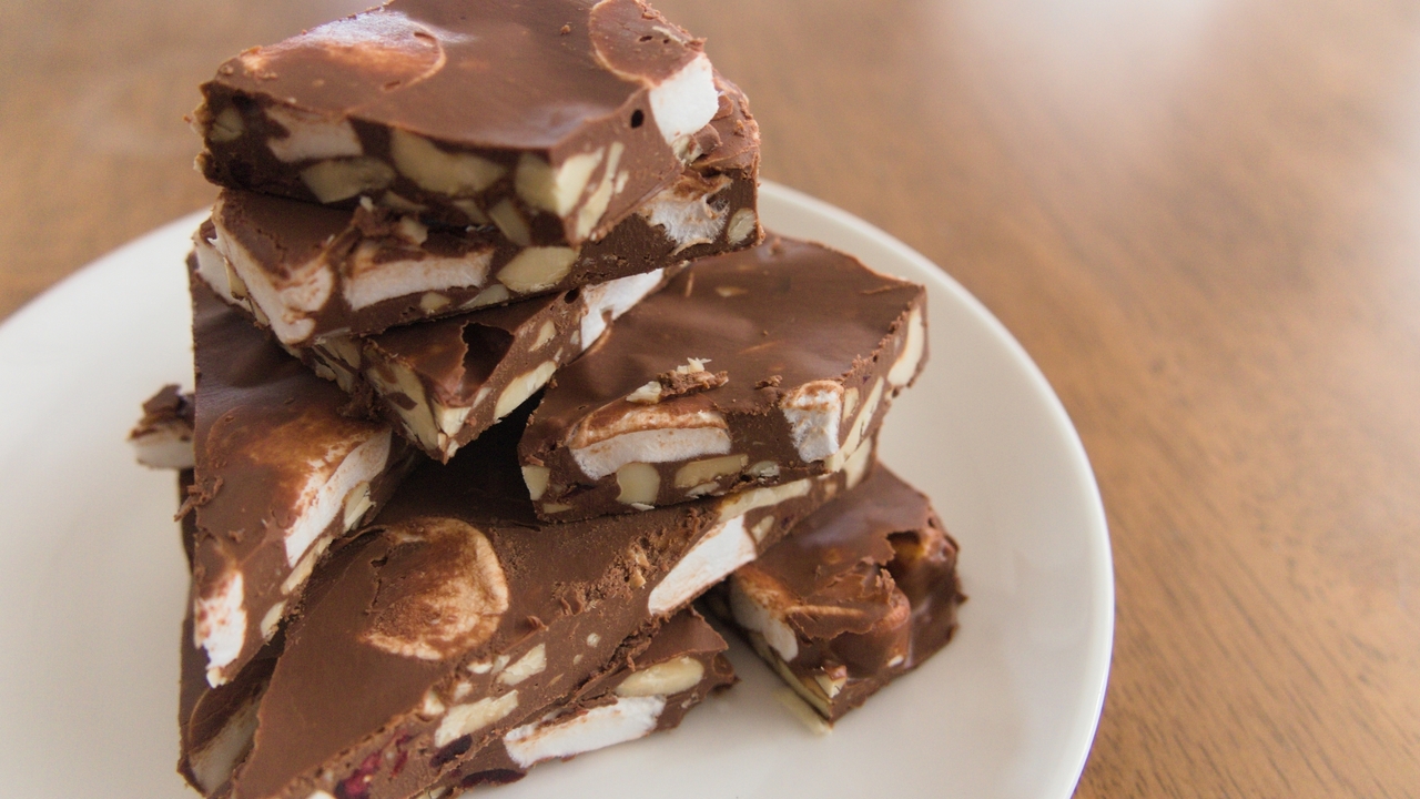 オーストラリア発祥？ロッキーロードって知ってる？由来や作り方までわかりやすく解説！