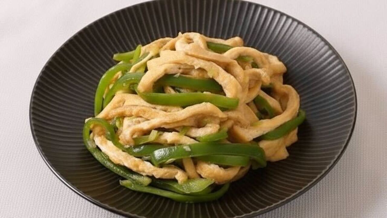 「ピーマン、あったらコレ！」何度も作りたくなる“味わいおかず”レシピ5選