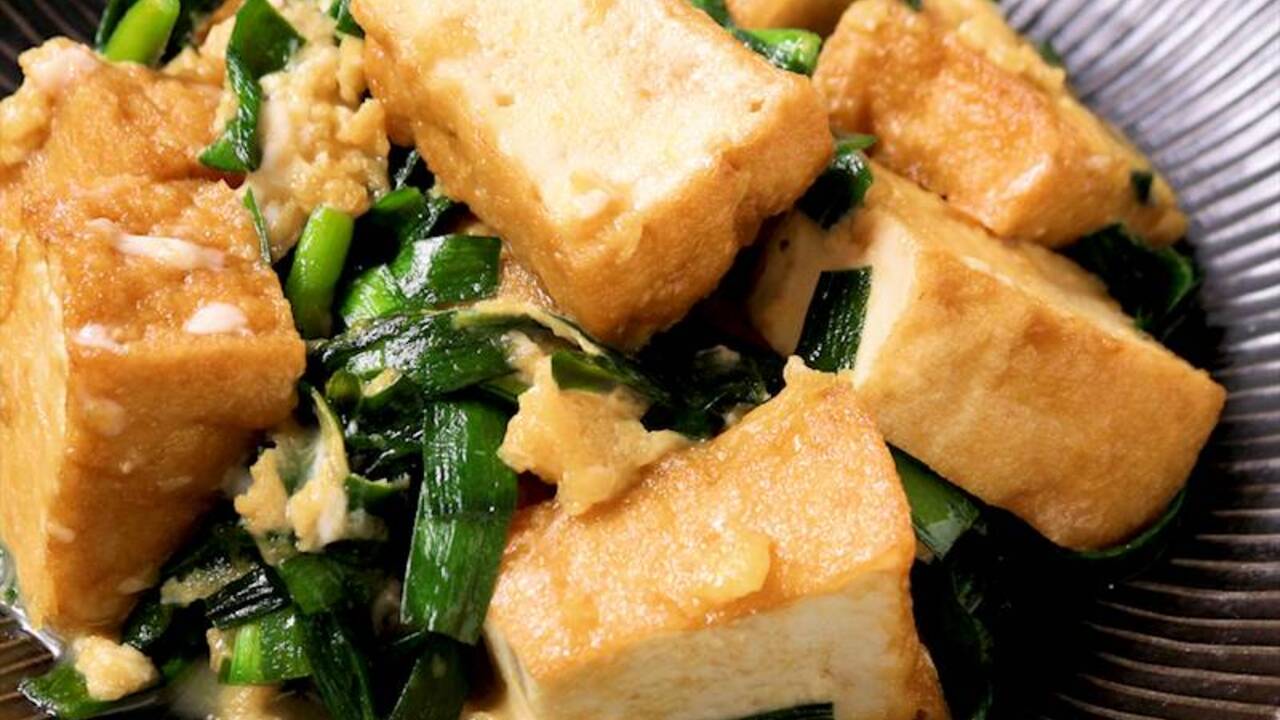 「厚揚げあったらコレ！」これ天才！ジュワっとやみつきレシピ3選