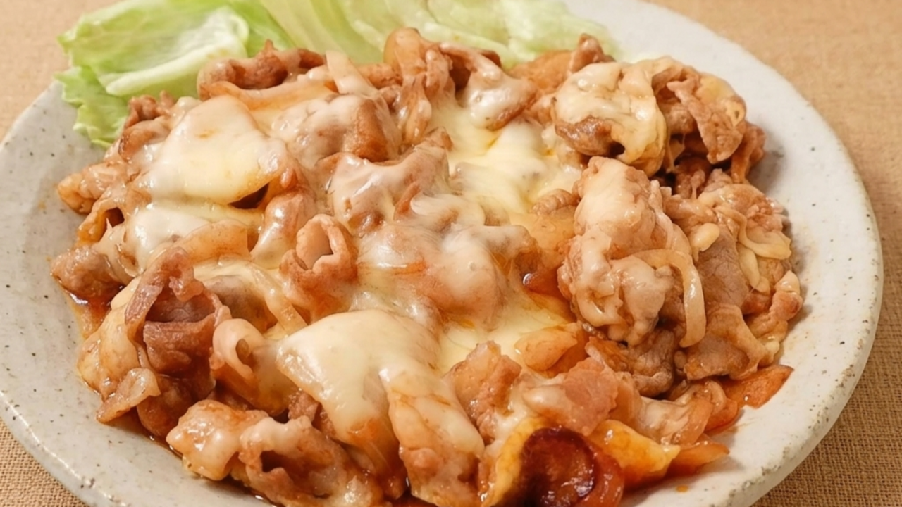 「お財布も助かって、家族も喜ぶ！」節約したい日の“豚こま肉”おかず5選