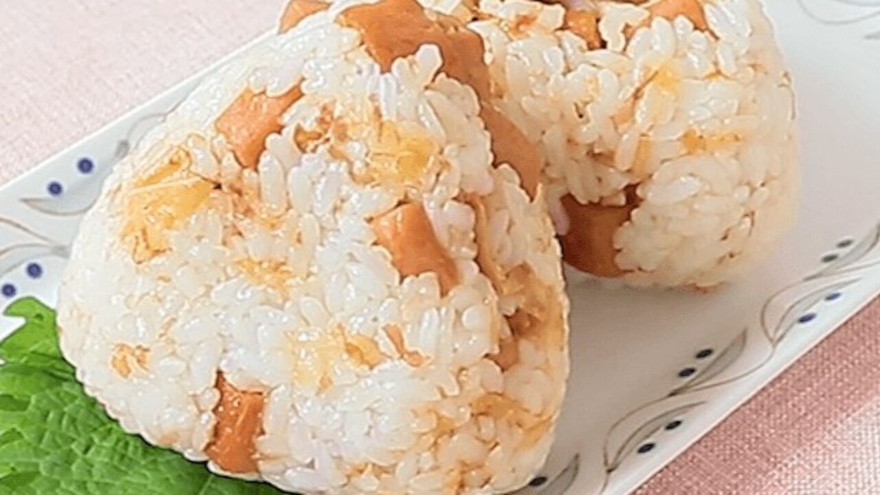 「この“おにぎり”、無限に食べられる！」朝ごはんや夜食にぴったり！やみつき“おにぎり”レシピ5選