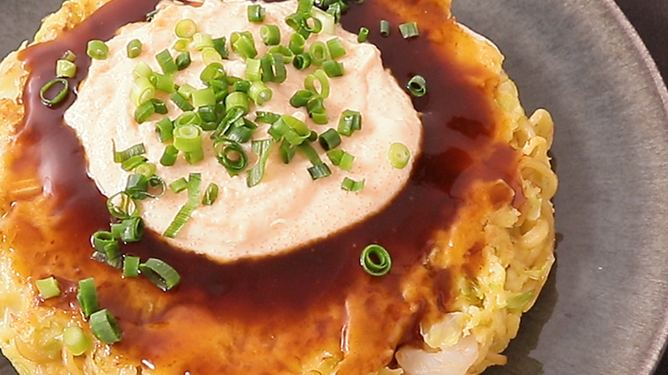 簡単に作れてボリューム満点 お好み焼きのおすすめレシピ9選 クラシル