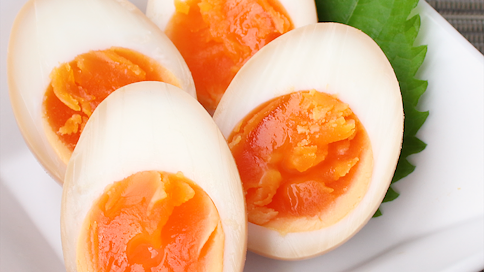 卵のベストなゆで方も かんたん味玉 の作り方と活用アレンジレシピ クラシル