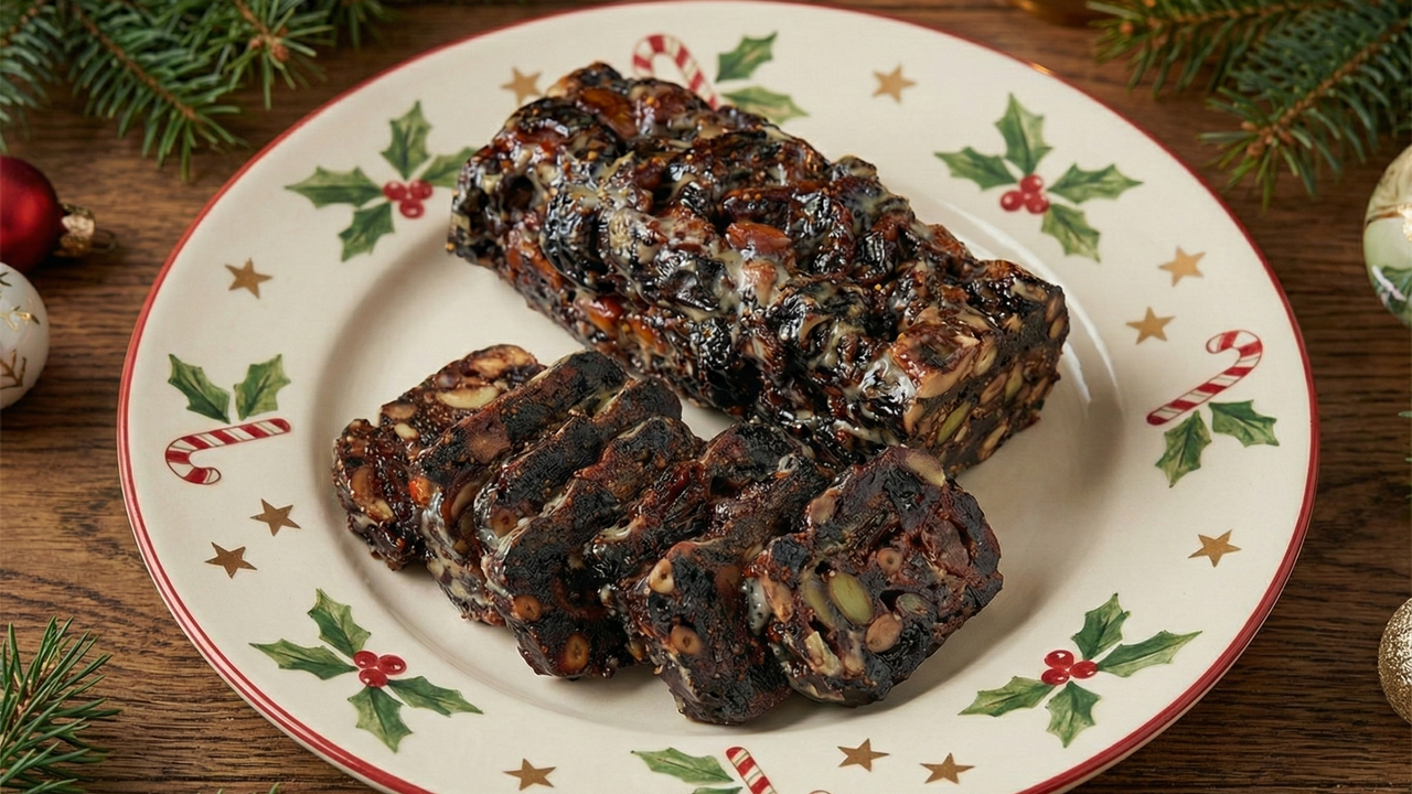 フランスの伝統菓子「ベラベッカ」とは？特徴やシュトーレンとの違い、作り方についても解説！