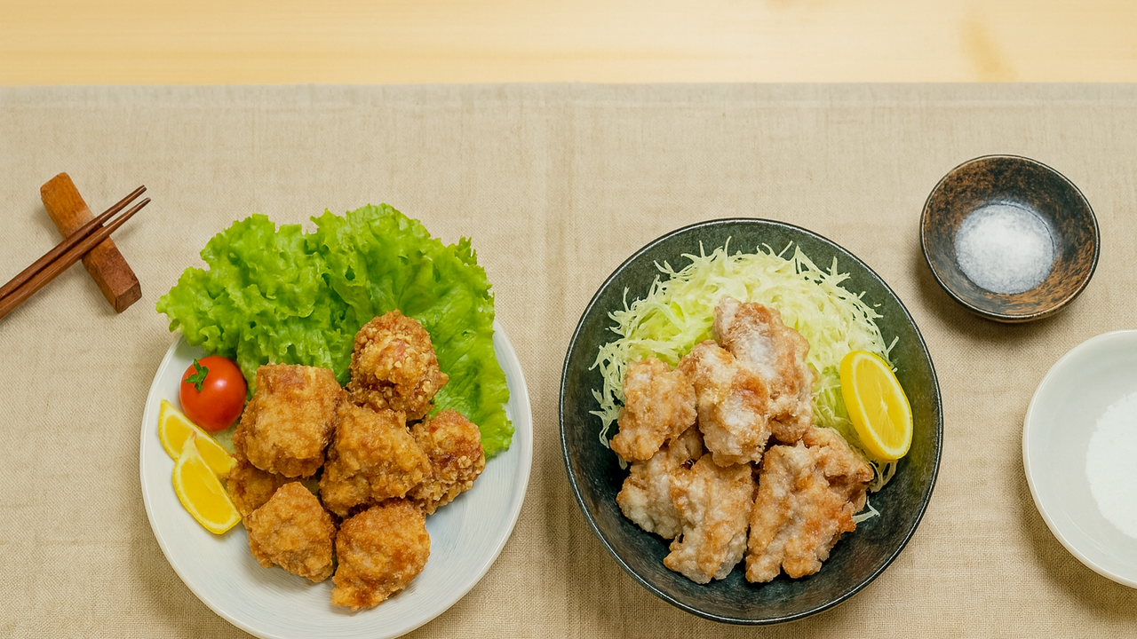 唐揚げと竜田揚げの違いとは？それぞれの味つけや衣、揚げ方など詳しく解説！