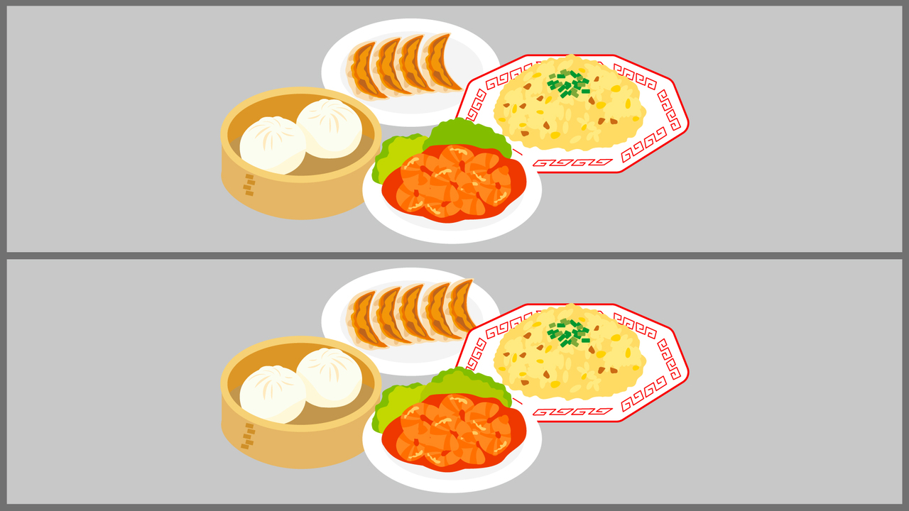 【間違い探し】2つの絵に隠れた答えは3つ！全部わかったらスゴい！その正解は…