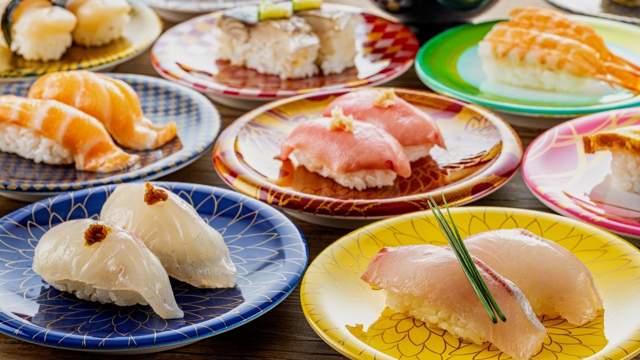回転寿司でいちばん最初にとる“ネタ”といえば？イカやエビを抑えて1位になったのは…