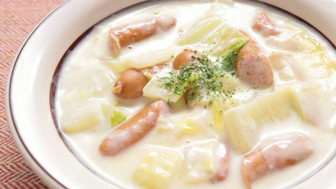 「白菜あったらコレ作って！」ペロリと使い切れる！家族ウケ抜群の“大人気おかず”5選