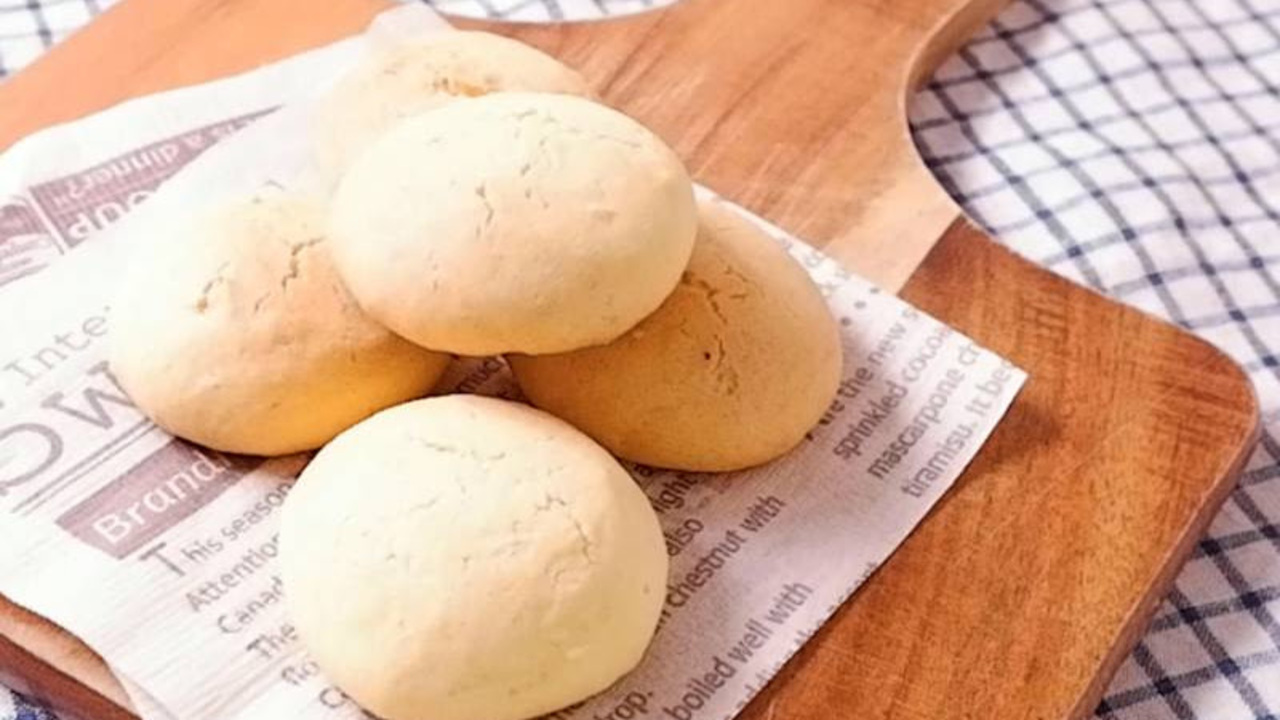 「また食べたい！」「バター使わないの？」少ない材料で簡単！サクサク甘い“クッキー”レシピ