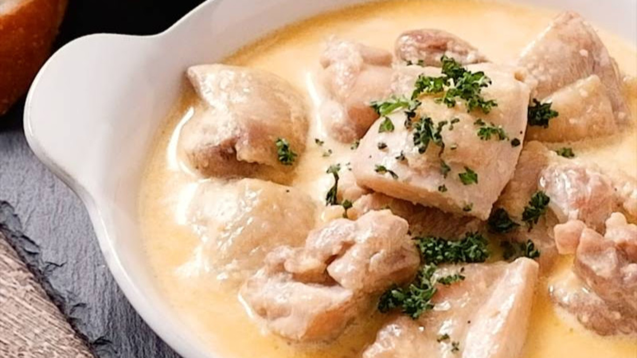 「もう外食しなくてもいいかも！」濃厚クリームが最高！ジューシーなチキンレシピ