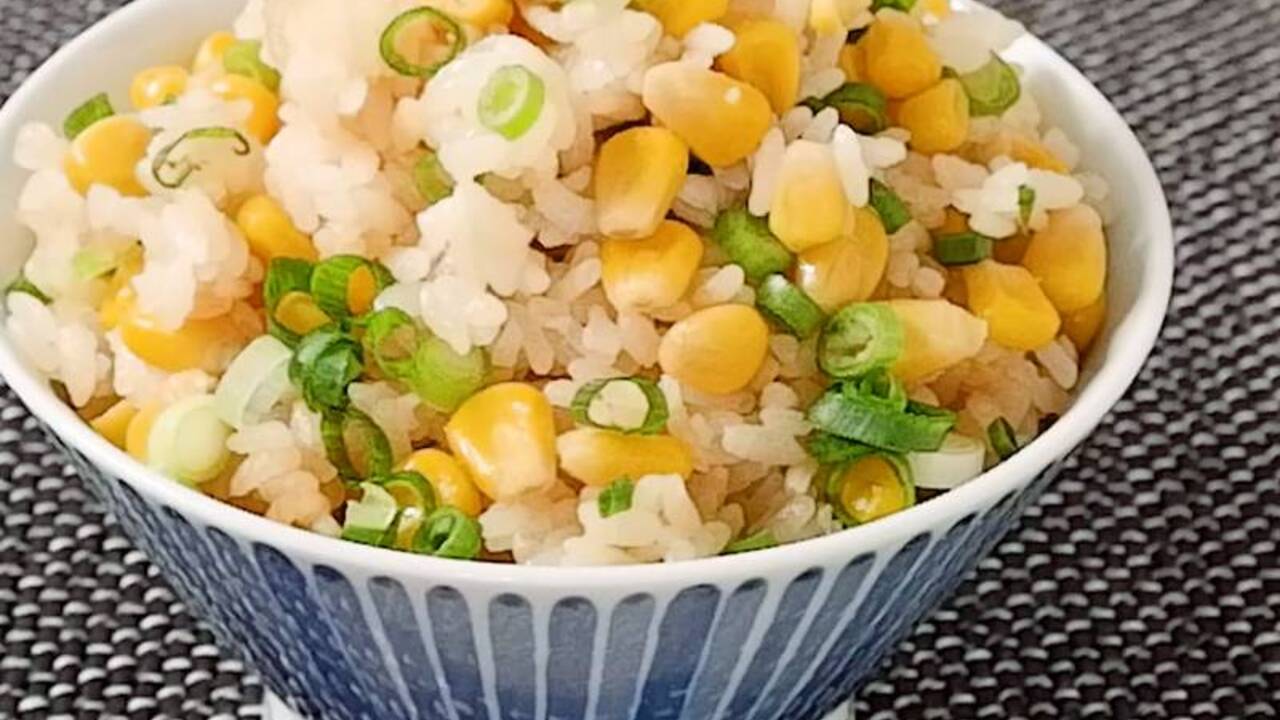 「炊き込みごはん、これでいい。」入れて炊くだけでおいしい！大満足レシピ5選
