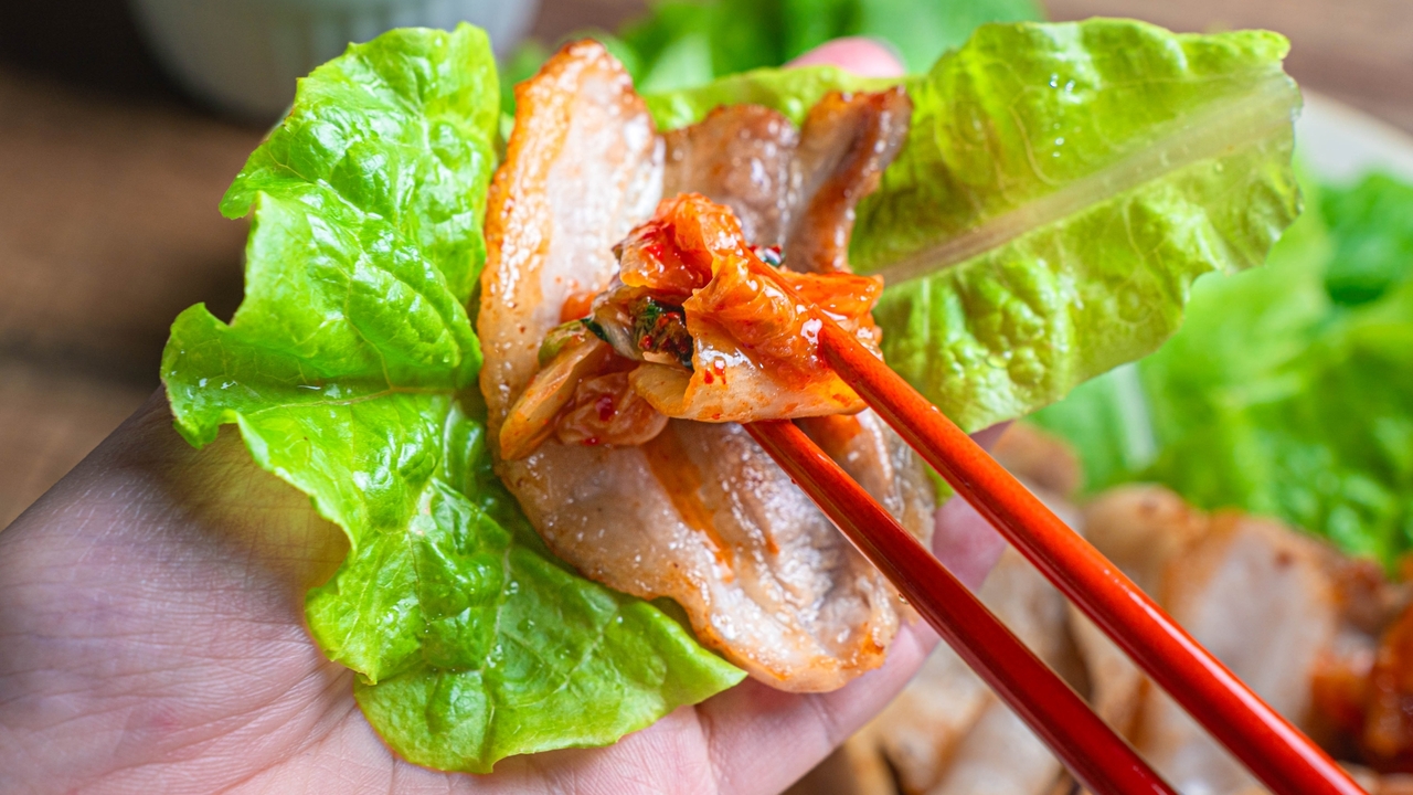 サムギョプサルの定番＆人気具材とおすすめの付け合わせをご紹介