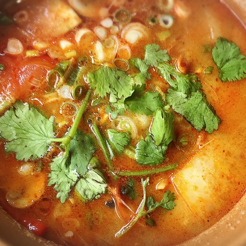 トムヤムクンの具材とは？本格的な定番具材から変わり種までご紹介