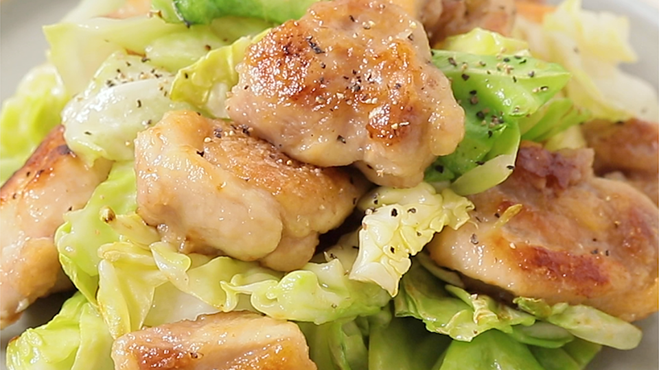 材料2つで買い物が楽チン お肉と単品野菜のおかず レシピ5選 クラシル