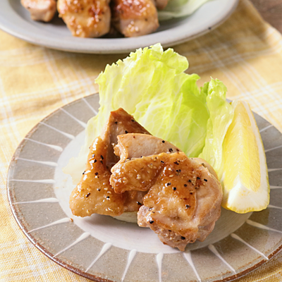 「レギュラー食材でこなす！」お弁当にぴったりの“鶏肉おかず”レシピ5選