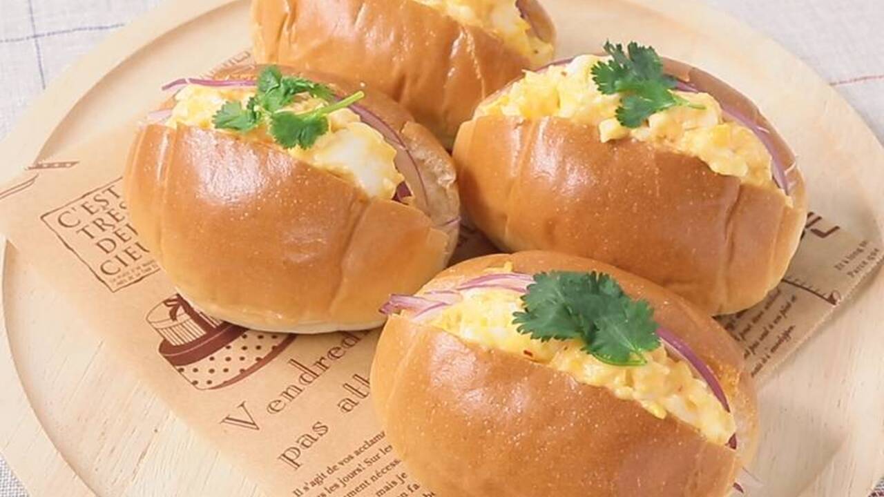 「サンドイッチ、これは大発見！」毎日食べても飽きない“アレンジ”レシピ5選