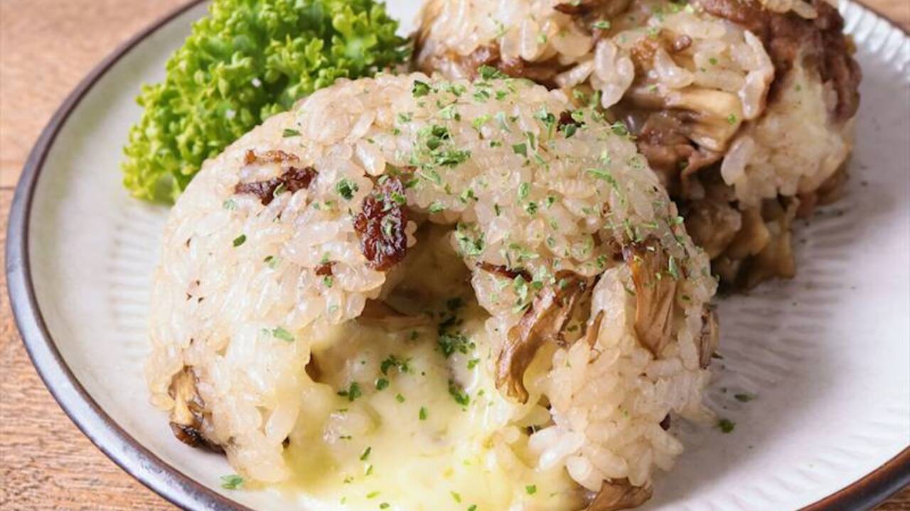 「おにぎり、この手があったか！」やみつき“無限おにぎり”5選